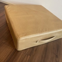 美品　トランポリンクッションの画像