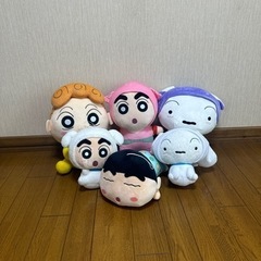 クレヨンしんちゃんおもちゃ ぬいぐるみ
