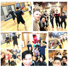 【博多区東光寺町】 未経験/初心者限定 キックボクシング 社会人サークル 相場の半額以下 男性 女性 博多 ダイエット ボディメイク - 福岡市