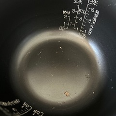 (お取引き中 )圧力IH炊飯器 5.5合炊きの画像