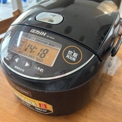 (お取引き中 )圧力IH炊飯器 5.5合炊きの画像