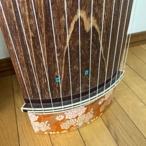 文化琴　琴　3式　