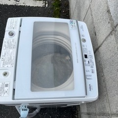 家電 生活家電 洗濯機の画像