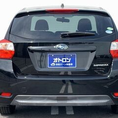 スバル インプレッサスポーツ　入庫いたしました！の画像