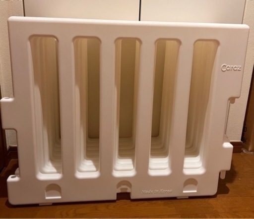 CARAZ ベビーサークル MODERN  8枚　140×140 ドアなし