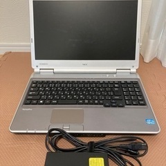 NEC VersaPro VK27M/D-G（PC-VK27MD...