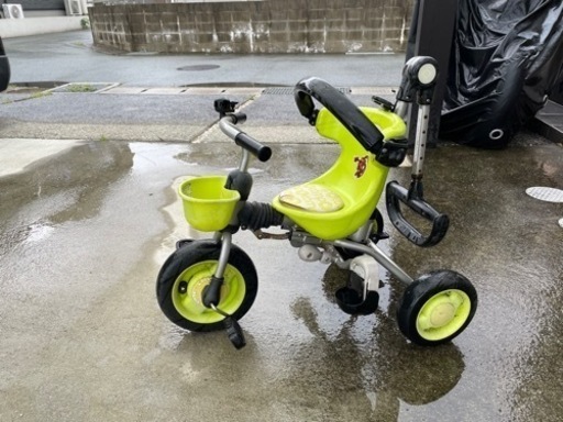 おもちゃ 三輪車