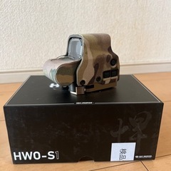[Holy Warrior]ホロサイト