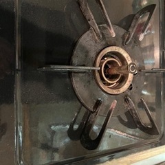 　都市ガス用ガスコンロ　の画像