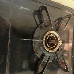 　都市ガス用ガスコンロ　の画像