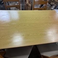 家具 ダイニングセットの画像