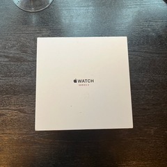 Apple Watch Series 3ステンレスCellularモデル42mm