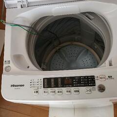 家電 生活家電 洗濯機の画像