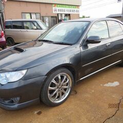 【希少車♪】スバル レガシィ B4 2.0 GT スペックB 2...