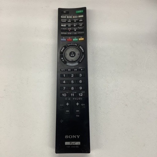 SONY ソニー　液晶テレビ　40型　KDL-40EX720 2012年製