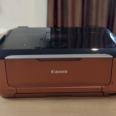 【お取引中です】Canon  複合機プリンター　PIXS MJ6230の画像