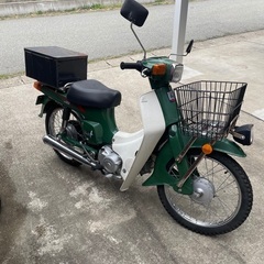 スズキ バーディ50