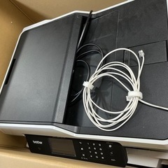 (引き取り手決定)事務用コピー機(ジャンク品)