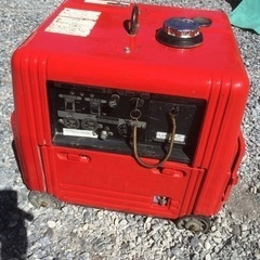 インバーター2.8kVA 発電機