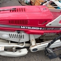 田植え機