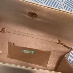パーティーバッグ　コットンパールの画像