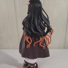 鬼滅の刃 竈門禰豆子  フィギュアの画像