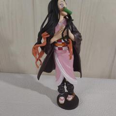 鬼滅の刃 竈門禰豆子  フィギュアの画像