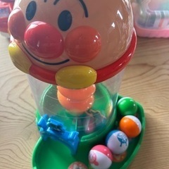 おもちゃセット アンパンマン　レジスターとタワーの画像