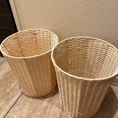 ダストボックス