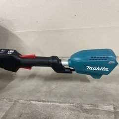 マキタ充電式草刈り機18V MUR191UD分割式 新品、未使用。 MUR191UDRG MUR191UDZ マキタ 18V 充電式草刈り機 Uハンドル 【徹底