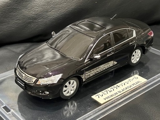 1/24？カラーサンプル ホンダ インスパイア 非売品