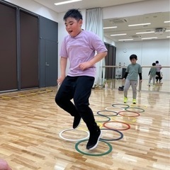 ⭐︎5月スポット開催⭐︎かけっこ対策やります❗️の画像