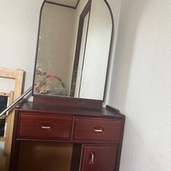 家具 ドレッサー