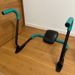 腹筋トレーニング健康器具