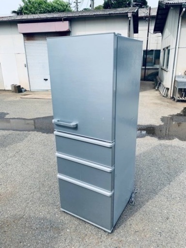 ♦️AQUA ノンフロン冷凍冷蔵庫【2020年製】AQR-36J(S)
