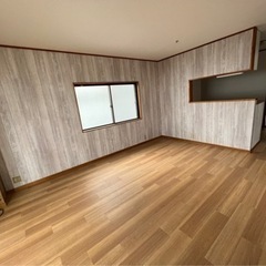 お家のリフォームしませんか？　