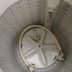 三洋全自動洗濯機4.2kgの画像