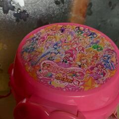 プリキュアオールスターズ　バケツの画像