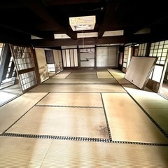 【朝倉町金丸】☘️衝撃の7DK🙋‍♀️【値下げ】5万👒駐車場は3...