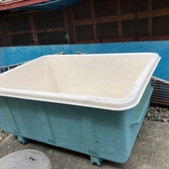 ホーロータンク1000L
