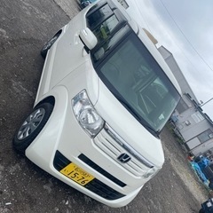 ホンダNBOX 車検あり7年4月18日
