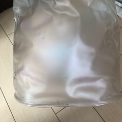 すみっこぐらしプールバッグの画像