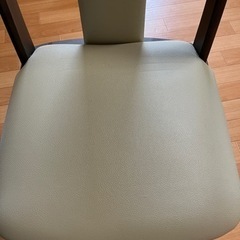 【受渡者決定】家具 椅子 ダイニングチェアの画像