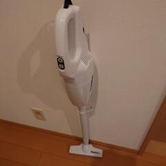 マキタ　makita 掃除機　CL107FD　バッテリー不良