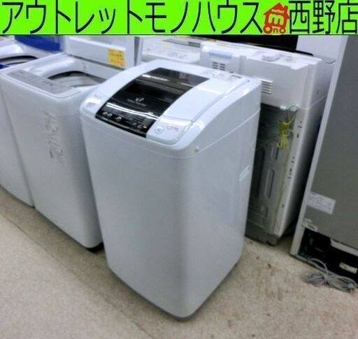 5.0kg 全自動洗濯機 ハイアール JW-K50F 2013年製 格安 Haier 洗濯機 新生活