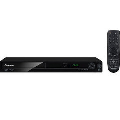 Pioneer DV-2020 DVDプレーヤー