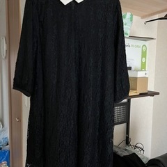 服/ファッション ワンピース大きめサイズ
