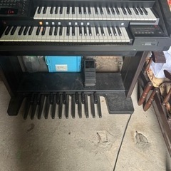 YAMAHA  エレクトーン　EL-500の画像