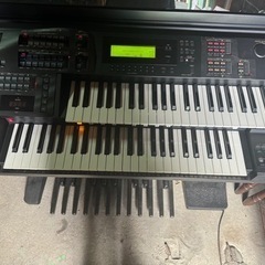 YAMAHA  エレクトーン　EL-500の画像