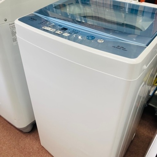 ★激安★AQUA 5.0kg  2017年製　